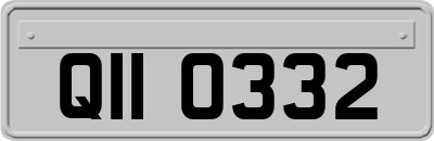 QII0332