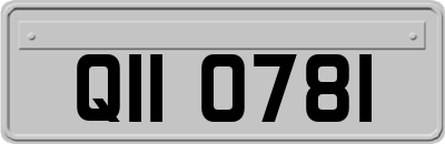QII0781