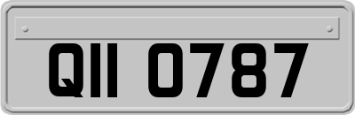 QII0787