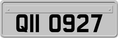QII0927