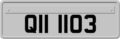 QII1103