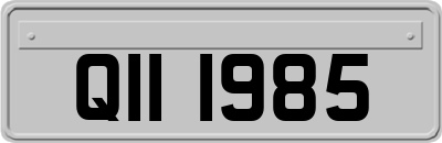 QII1985