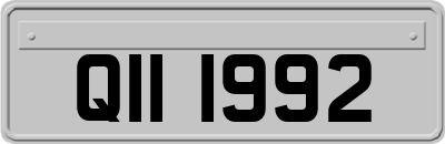 QII1992