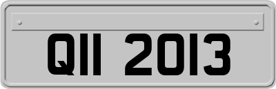 QII2013