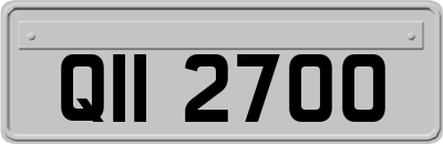 QII2700