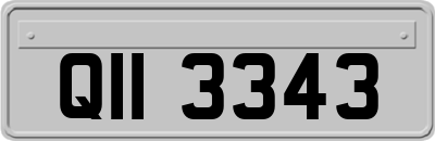 QII3343