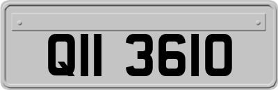 QII3610