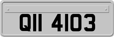 QII4103
