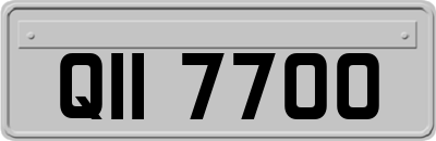 QII7700