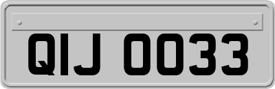 QIJ0033