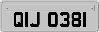QIJ0381