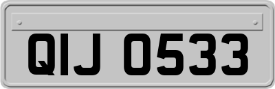 QIJ0533