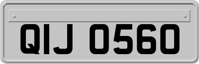 QIJ0560