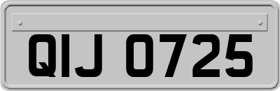QIJ0725
