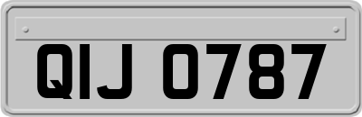 QIJ0787