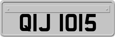 QIJ1015
