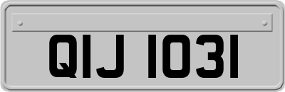 QIJ1031
