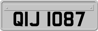 QIJ1087