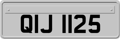 QIJ1125