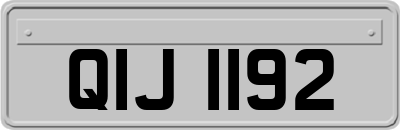 QIJ1192