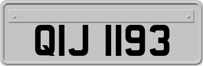 QIJ1193