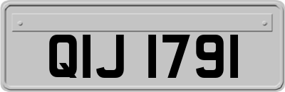 QIJ1791