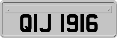 QIJ1916