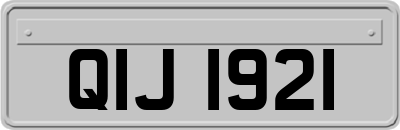 QIJ1921