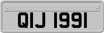 QIJ1991