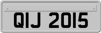 QIJ2015