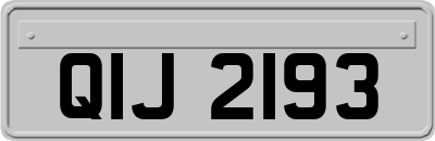 QIJ2193
