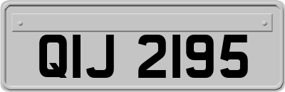 QIJ2195