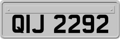 QIJ2292