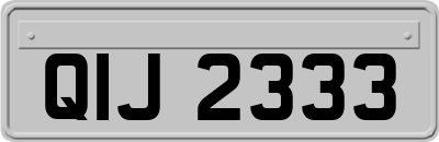 QIJ2333