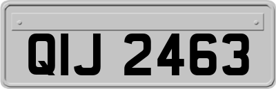 QIJ2463