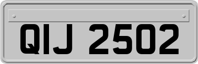 QIJ2502