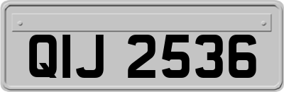 QIJ2536