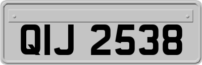 QIJ2538