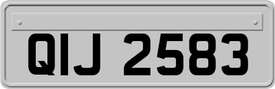 QIJ2583