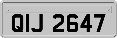 QIJ2647