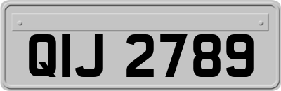 QIJ2789
