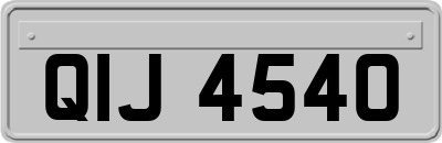 QIJ4540