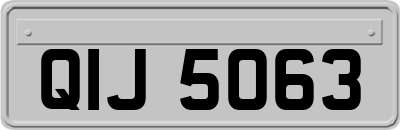 QIJ5063
