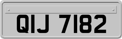 QIJ7182