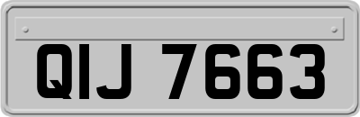 QIJ7663