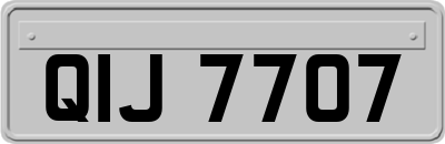 QIJ7707