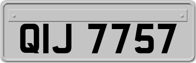QIJ7757