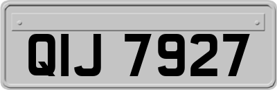 QIJ7927