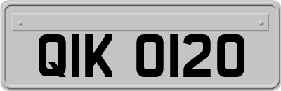 QIK0120
