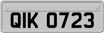 QIK0723